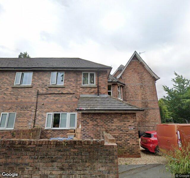 Homeleigh, residential care home in Manchester