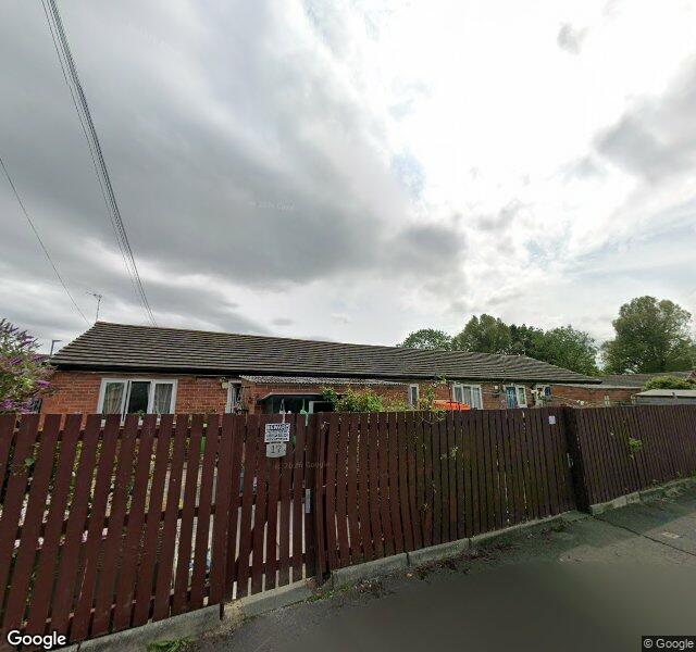 Linear Park, residential care home in Newton-le-Willows