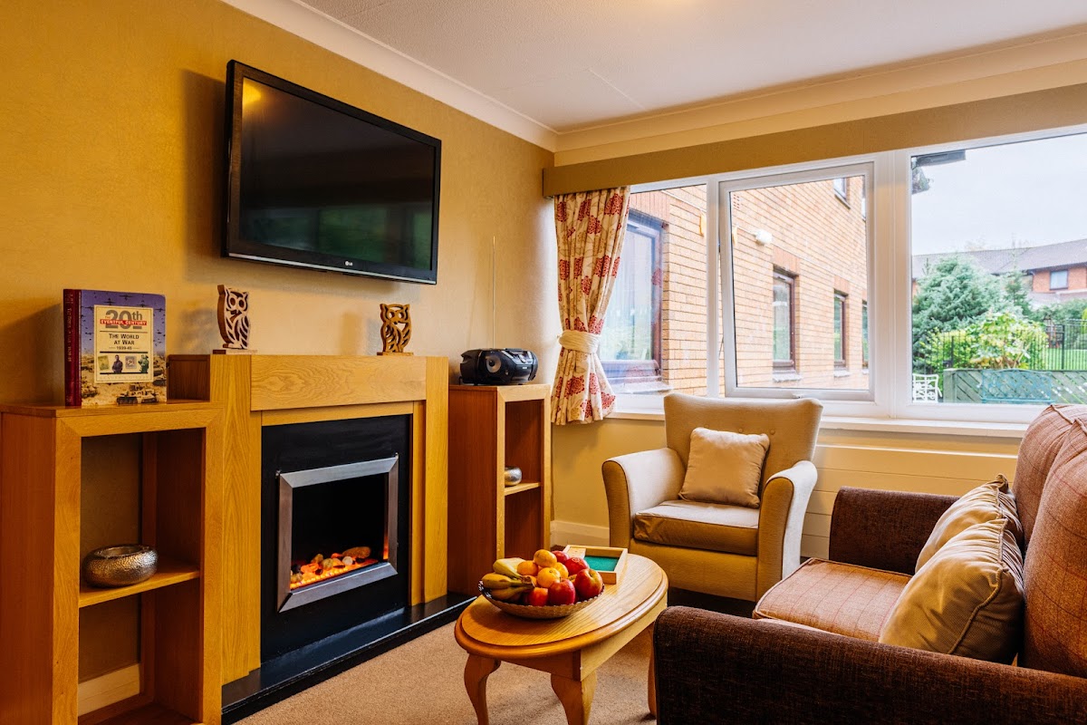 Barchester Sherwood Court Care Home care home in Preston