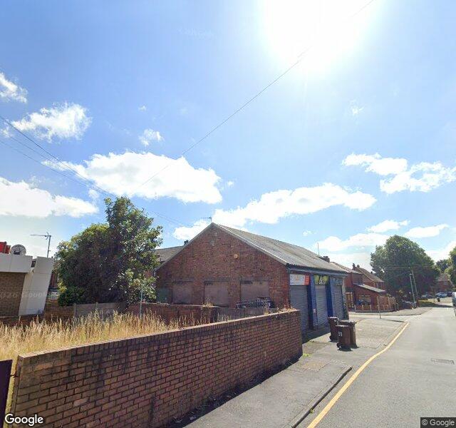 Alexandra Grange, nursing home in Wigan
