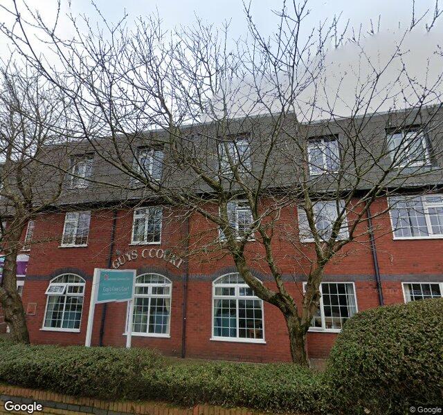 Guy's Court Residential Care Home care home in Fleetwood