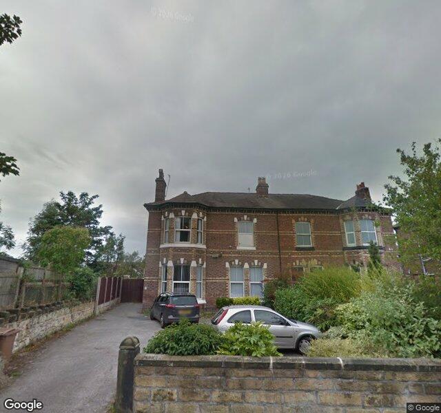 Woodland Grove, residential care home in Birkenhead