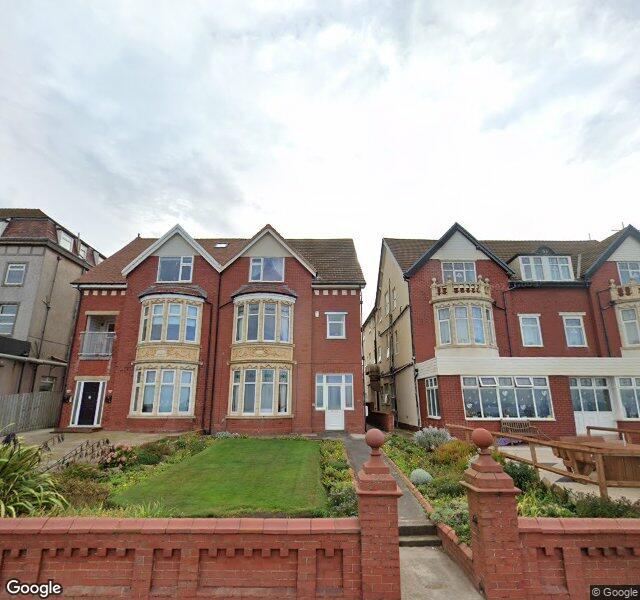 Ryecourt Nursing Home care home in Blackpool
