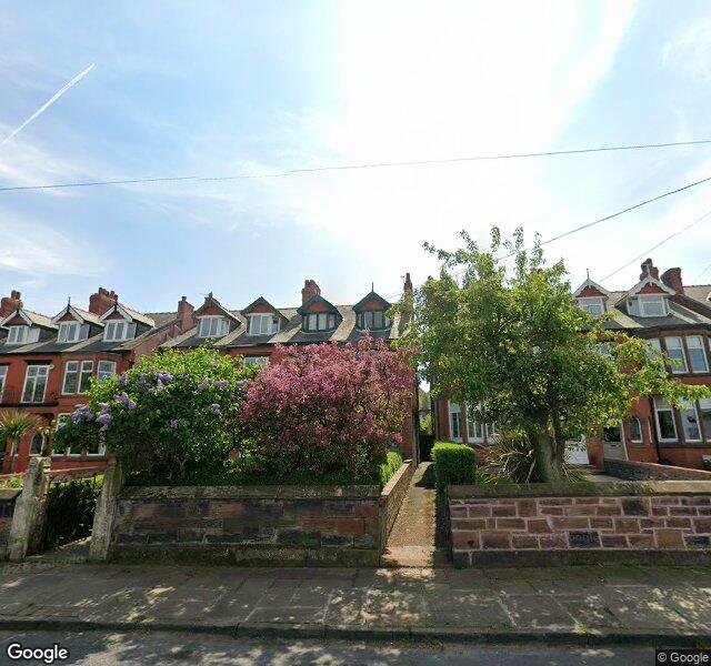 Duke's House, residential care home in Wallasey