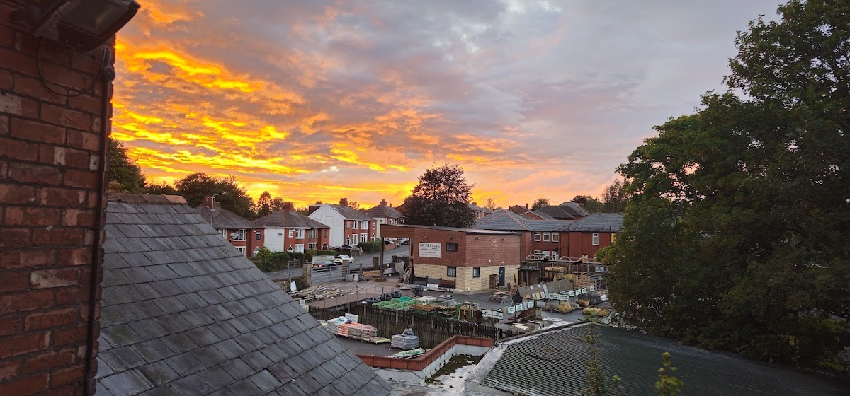 Derby Lodge, residential care home in Preston