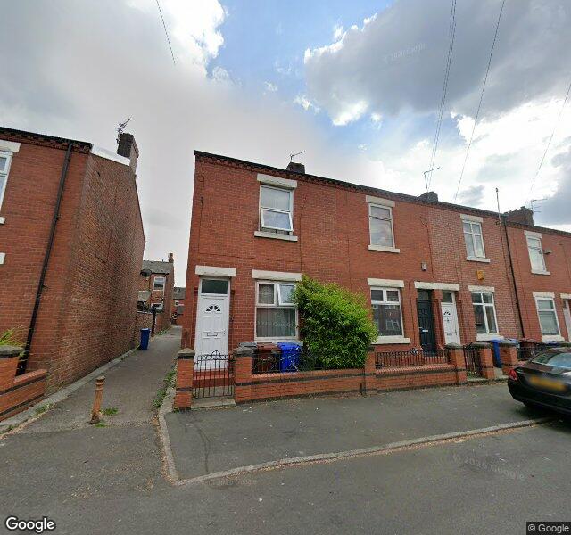 Brownlow House, residential care home in Manchester