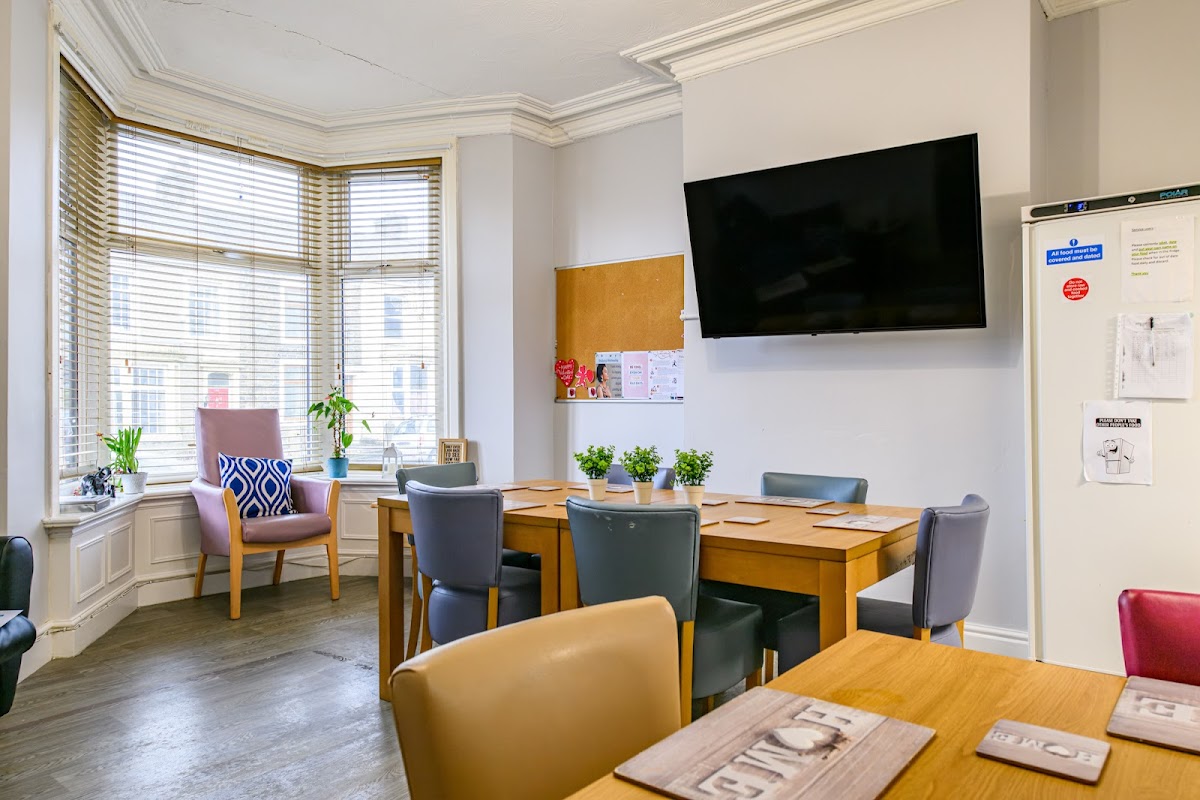 Blackburn Road Home, residential care home in Blackburn