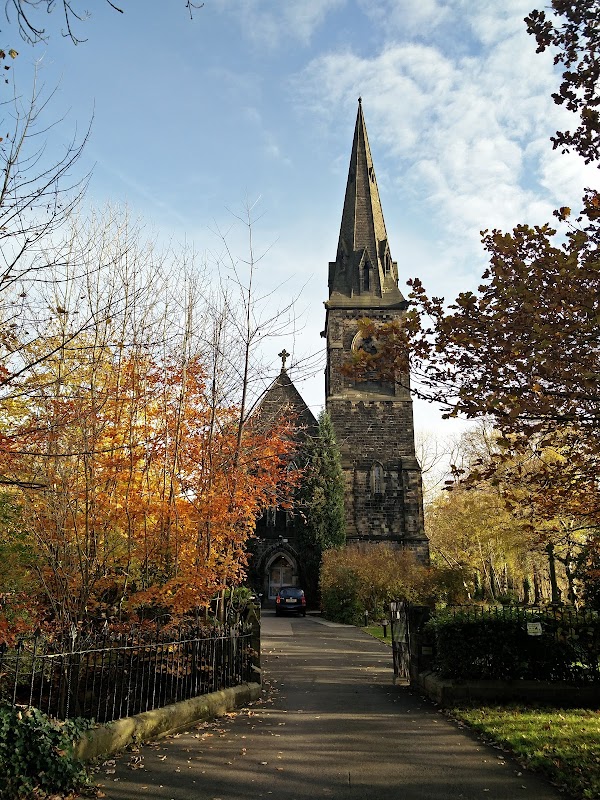 St James' House, residential care home in Manchester