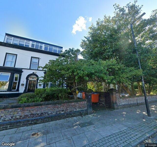Palmyra, residential care home in Liverpool