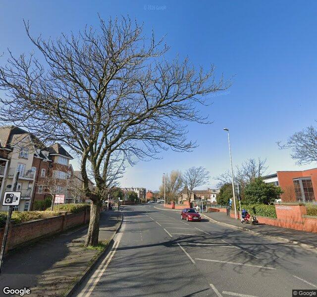 Barchester Glenroyd, nursing home in Blackpool