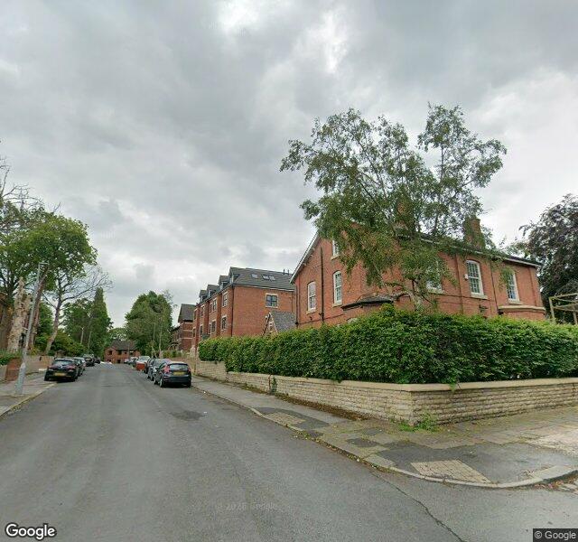 Charnley House, residential care home in Hyde