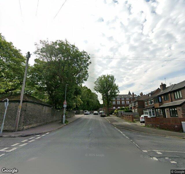 Laurel Bank, residential care home in Hyde