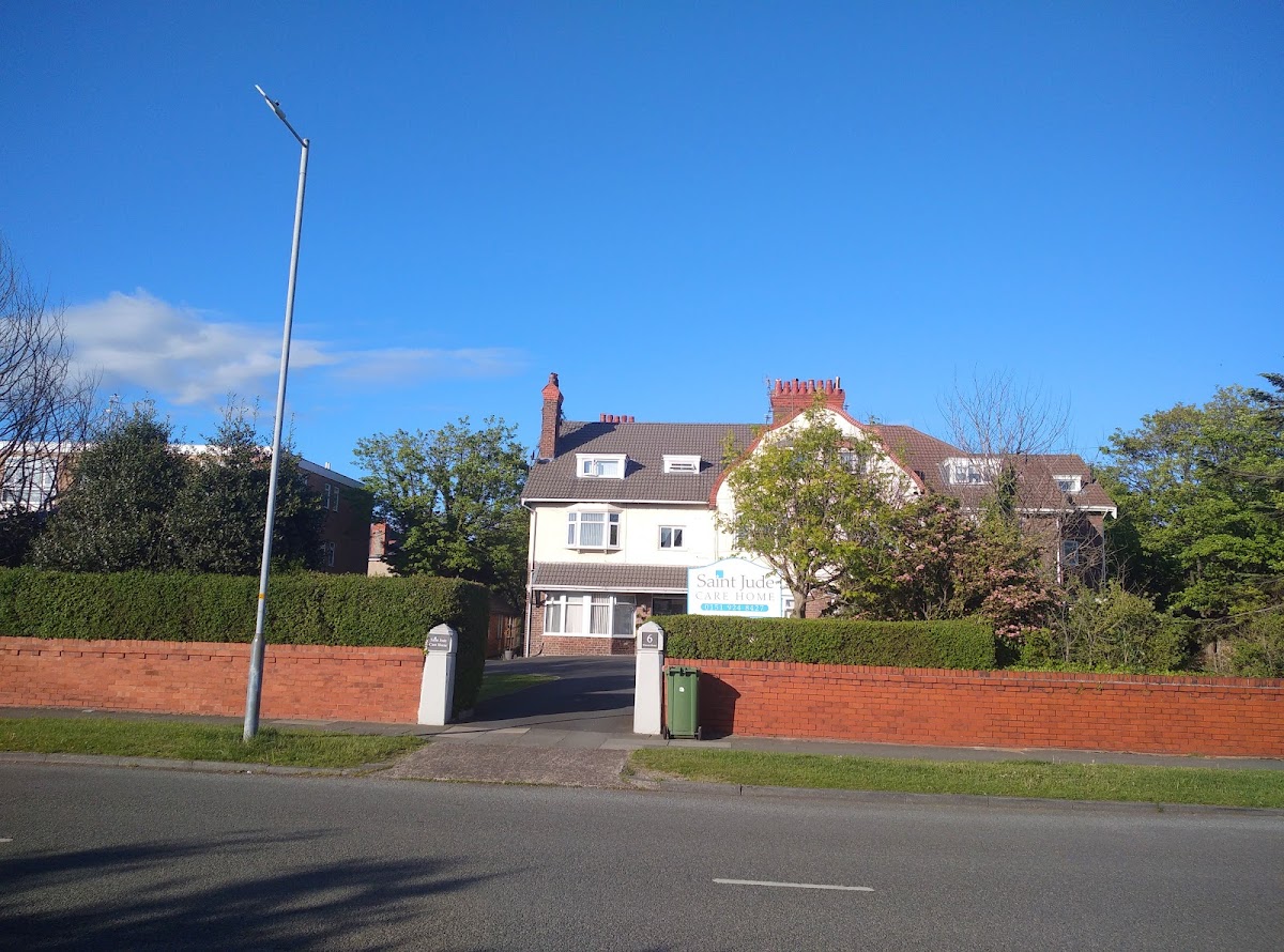 Saint Jude Care Home care home in Liverpool