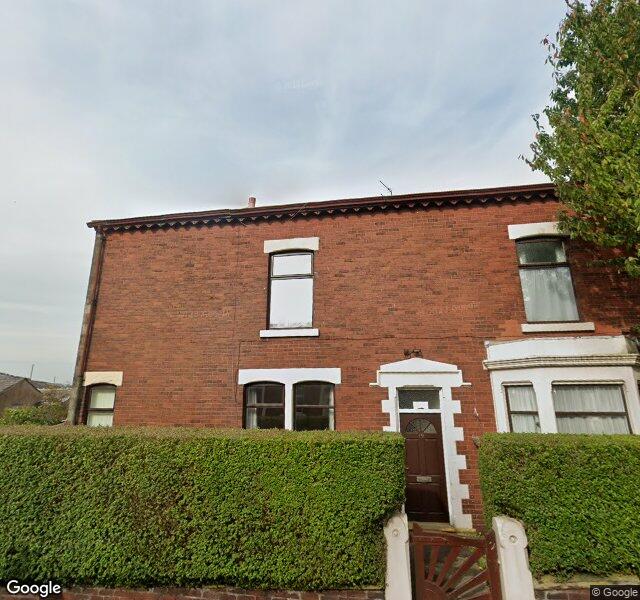 Pritchard Street, residential care home in Blackburn