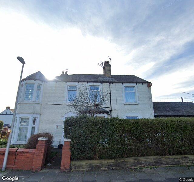 Westfield Rest Home, residential care home in Blackpool