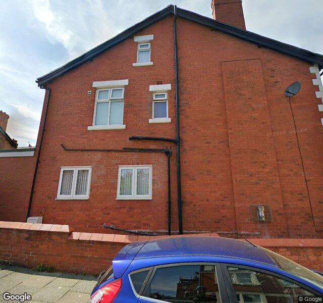 51 Wellington Road, residential care home in Wallasey