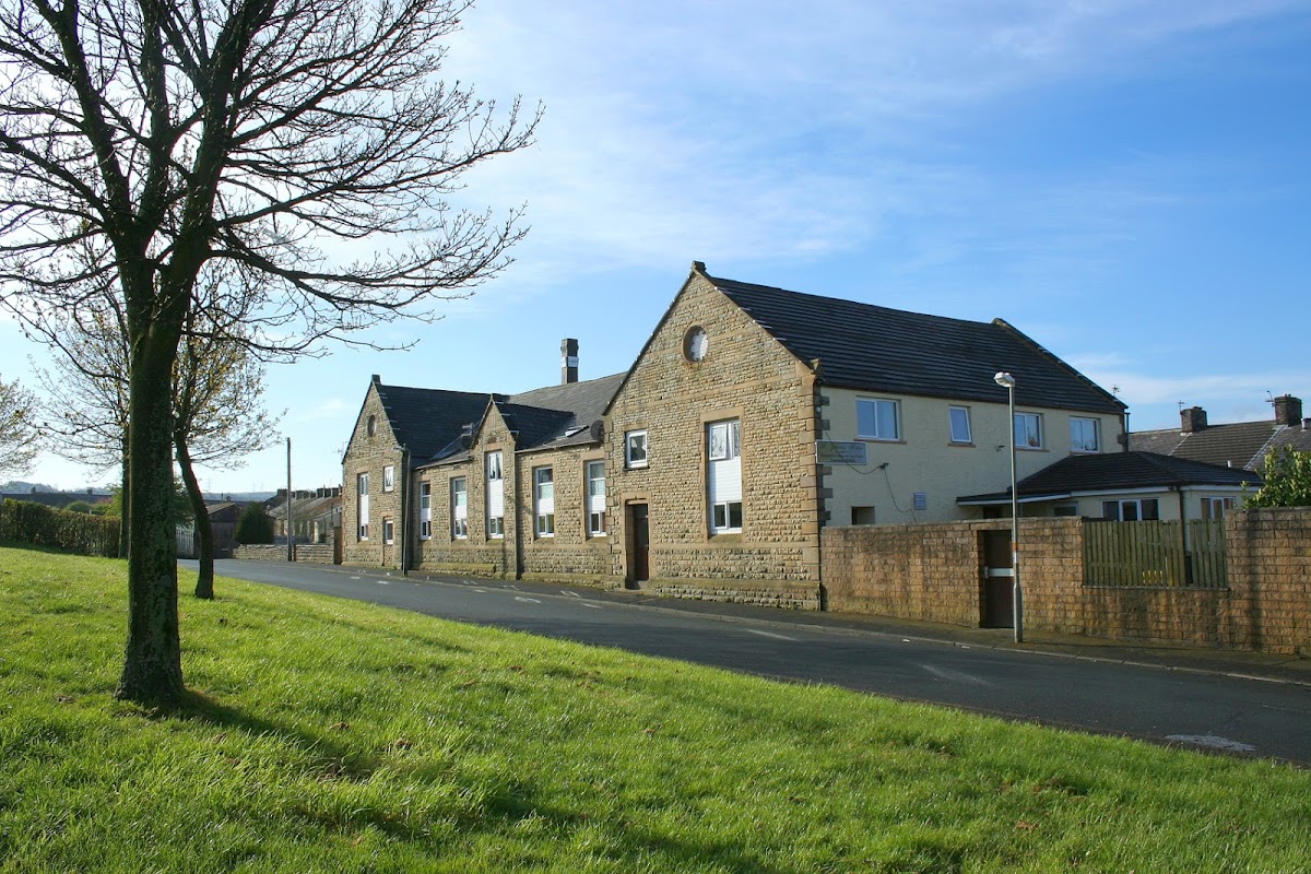 St James House, residential care home in Darwen