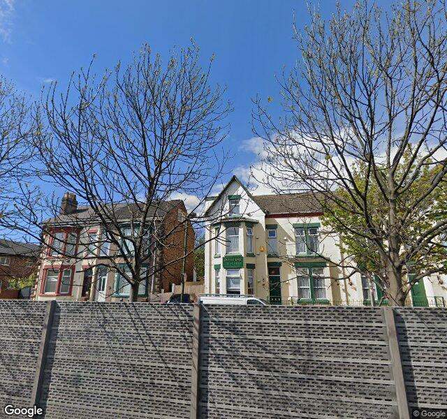 Orchard Lodge, residential care home in Liverpool