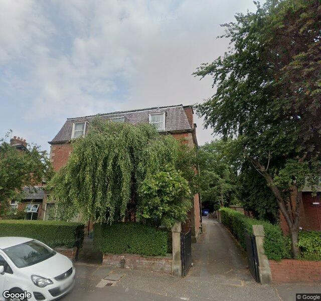 Mansard House, residential care home in Preston