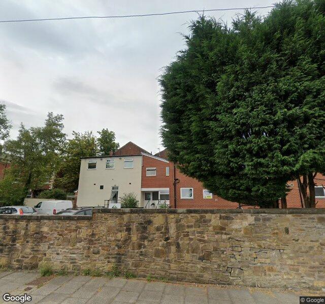 Clifton Lawns, nursing home in Darwen