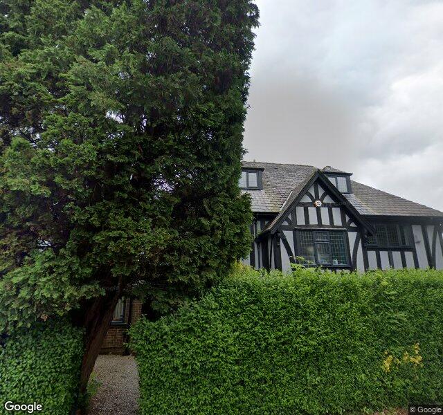 Church Road, residential care home in Bolton