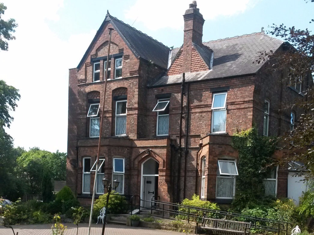 Haylands Residential Home for Gentlemen, residential care home in Manchester