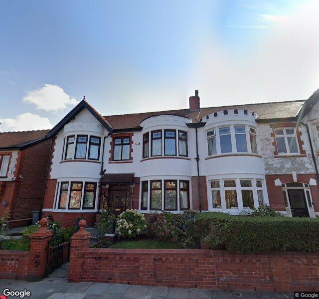 Adalena House, residential care home in Blackpool