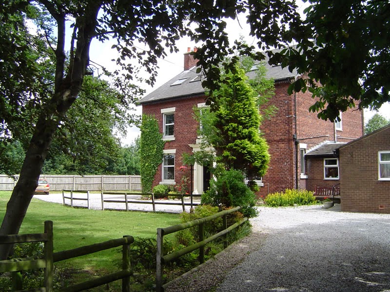 Croft House, residential care home in Preston