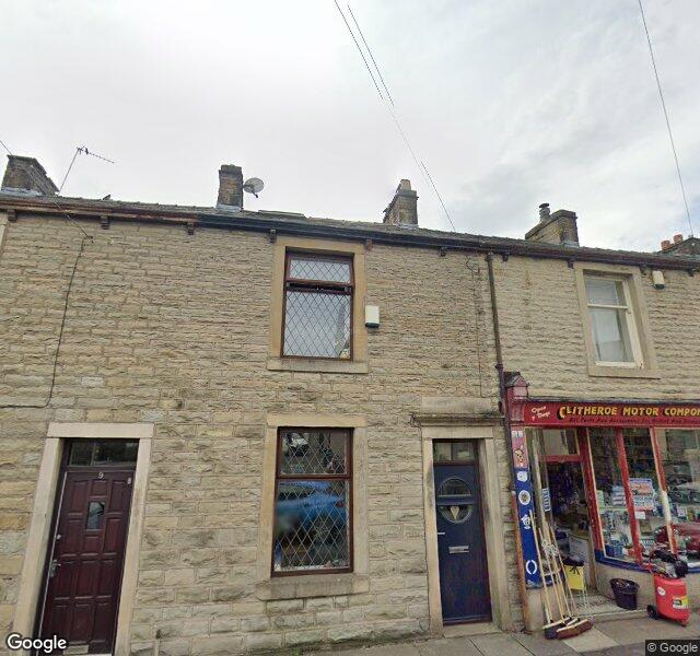 Elms House care home in Clitheroe