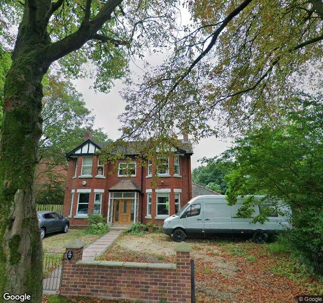 41 Grange Avenue, nursing home in Manchester