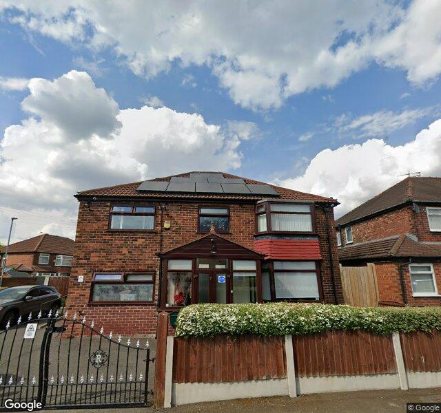 7 Fairmile Drive, residential care home in Manchester