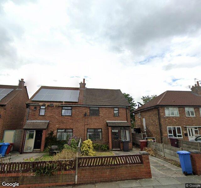 45 Elizabeth Road, nursing home in Liverpool
