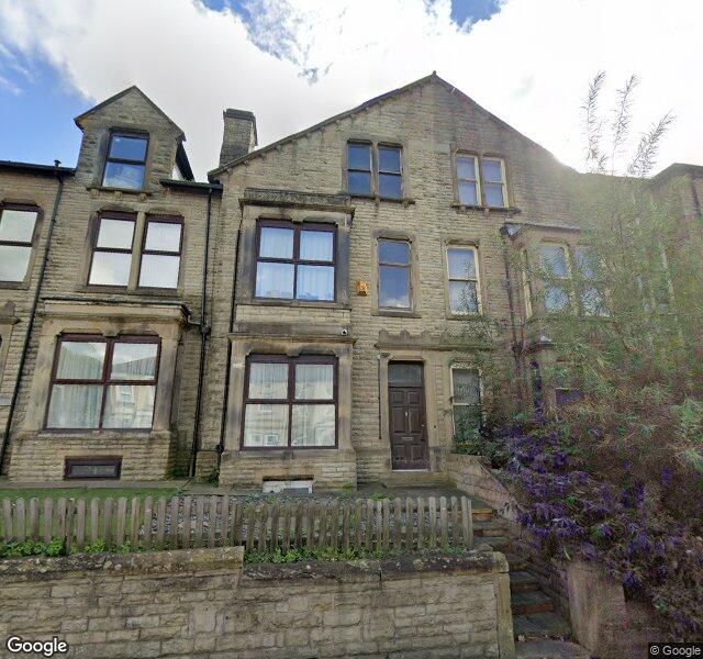 Healy House, residential care home in Burnley