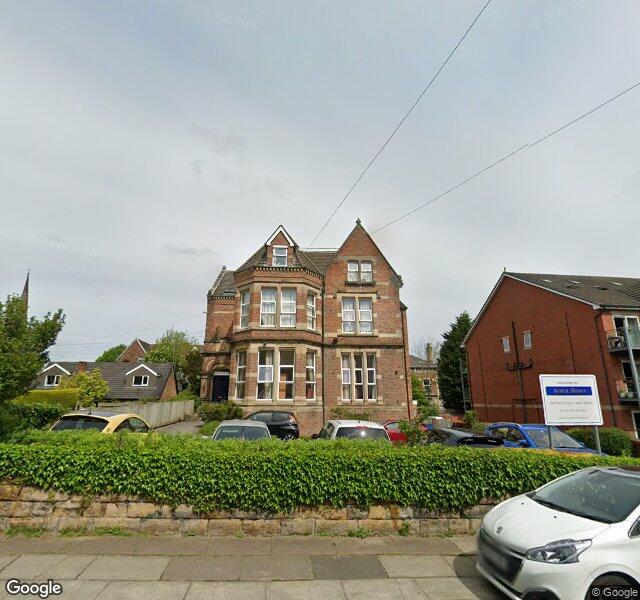 Acorn House, residential care home in Prenton