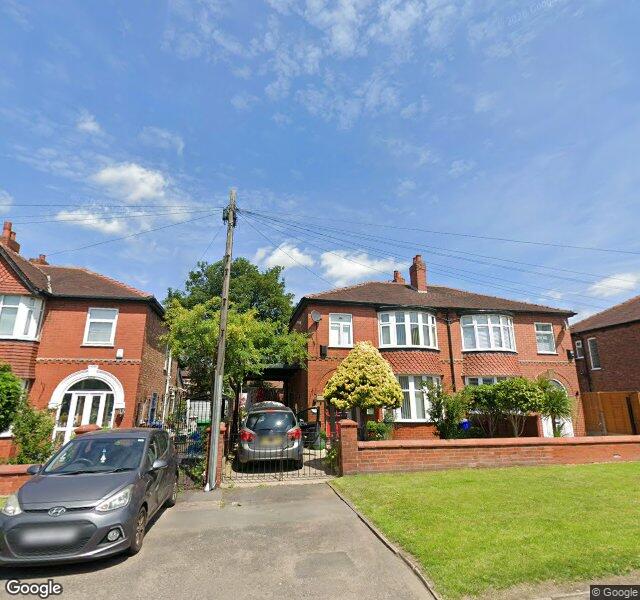 Daisy House, residential care home in Manchester