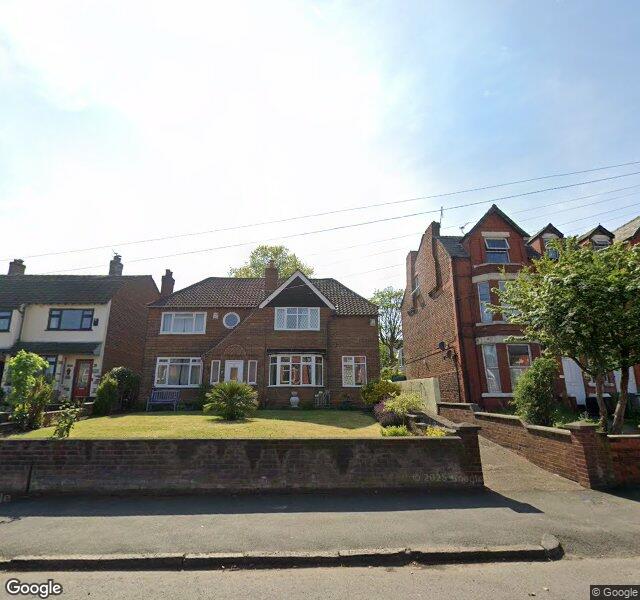 Belvidere Nursing Home Ltd care home in Wallasey