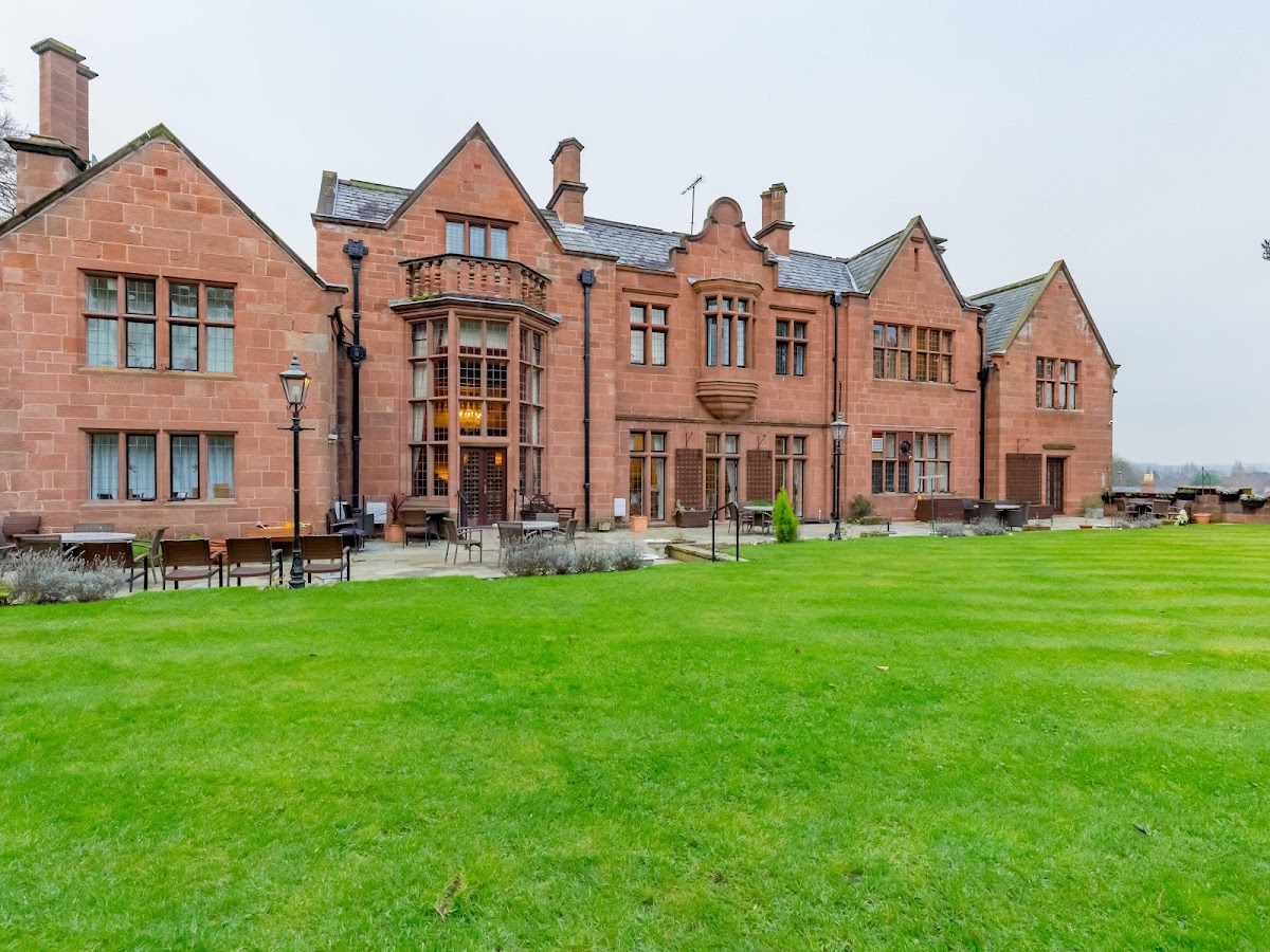 Barchester Caldy Manor, residential care home in Wirral