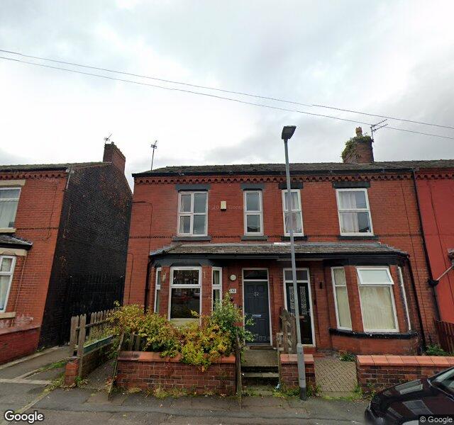 Next Steps, nursing home in Manchester