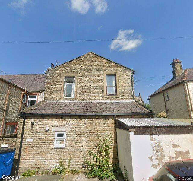 Benjamin House, residential care home in Burnley
