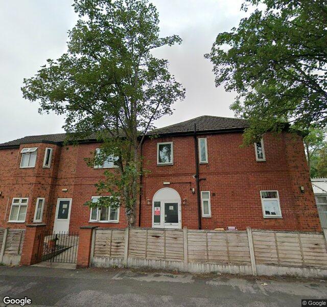 Park View, residential care home in Salford
