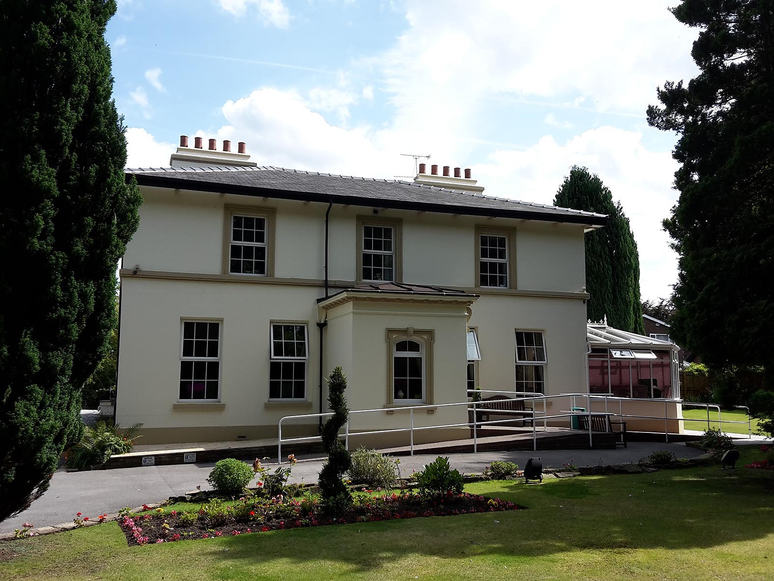Tree Tops Residential Homes care home in Prescot