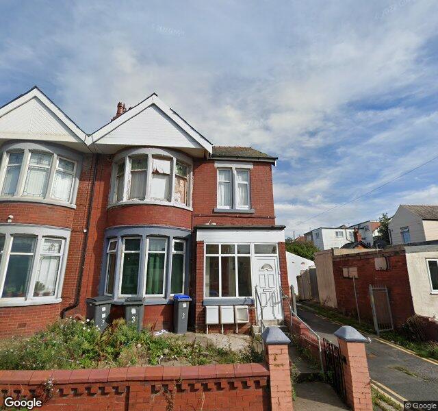 King Edward Care for the Elderly Dementia, residential care home in Blackpool