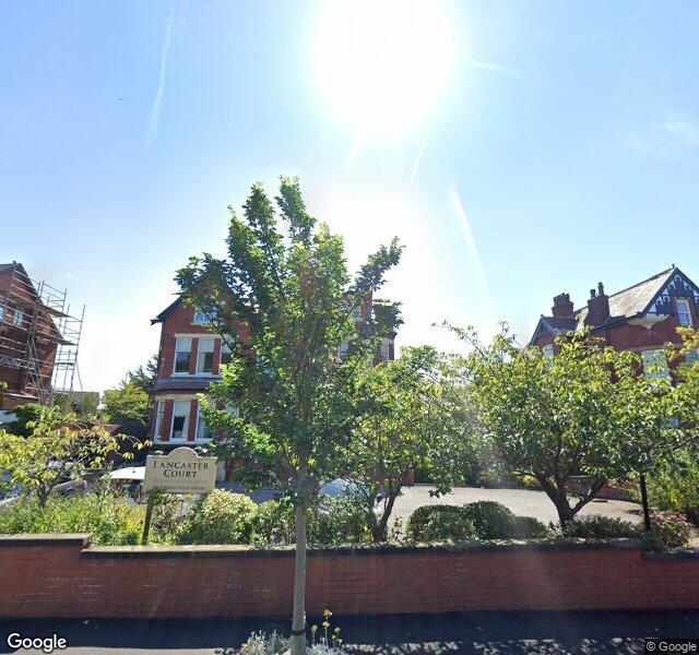 Lancaster Court, residential care home in Southport