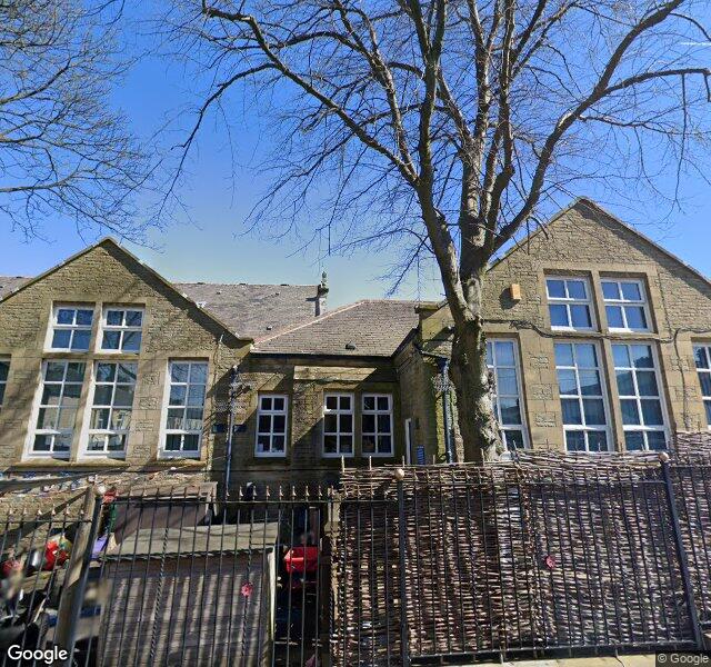 The Grove, nursing home in Burnley