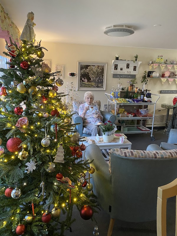 Grove House Home for Older People care home in Chorley
