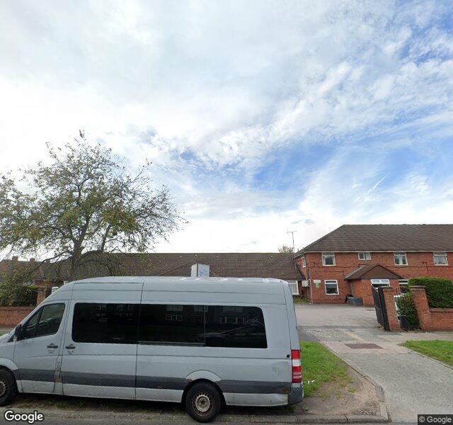 Estuary House, nursing home in Liverpool