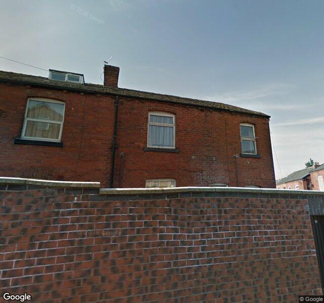 Hartington House, residential care home in Bolton