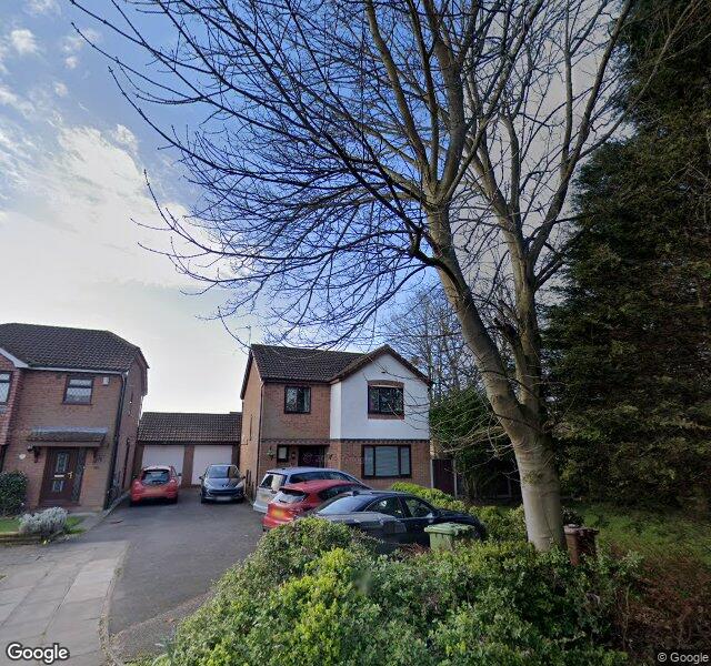 Ashdown Close, residential care home in Southport