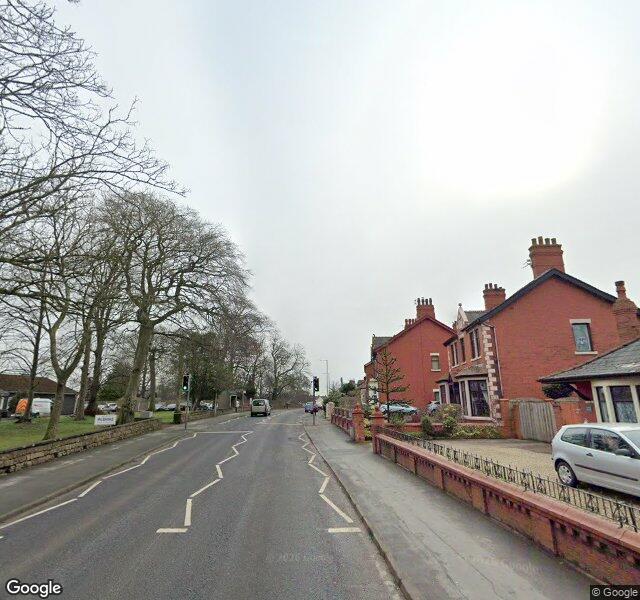 Milbanke Home for Older People, residential care home in Preston
