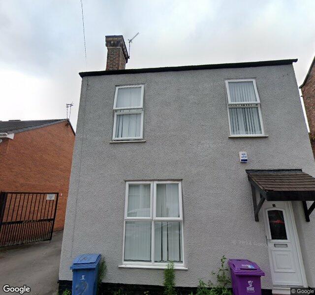 Dove House, residential care home in Liverpool